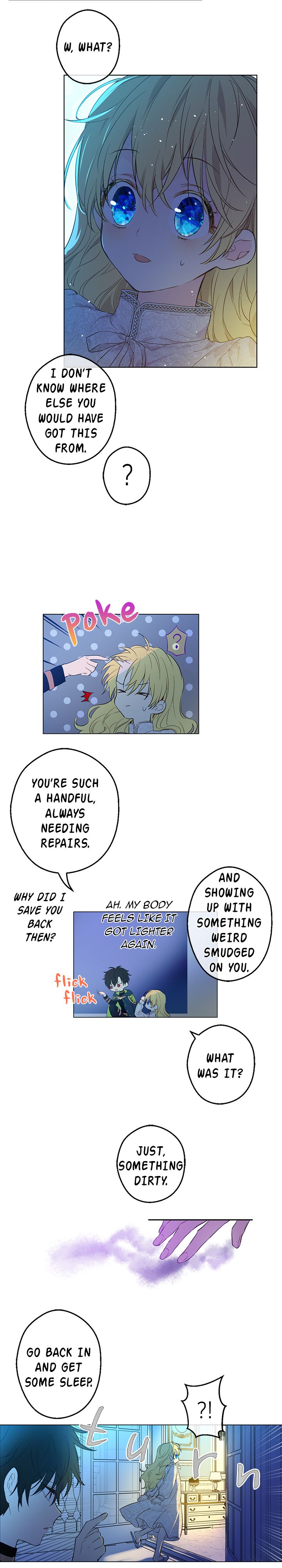 Read Who Made Me A Princess Manga Online