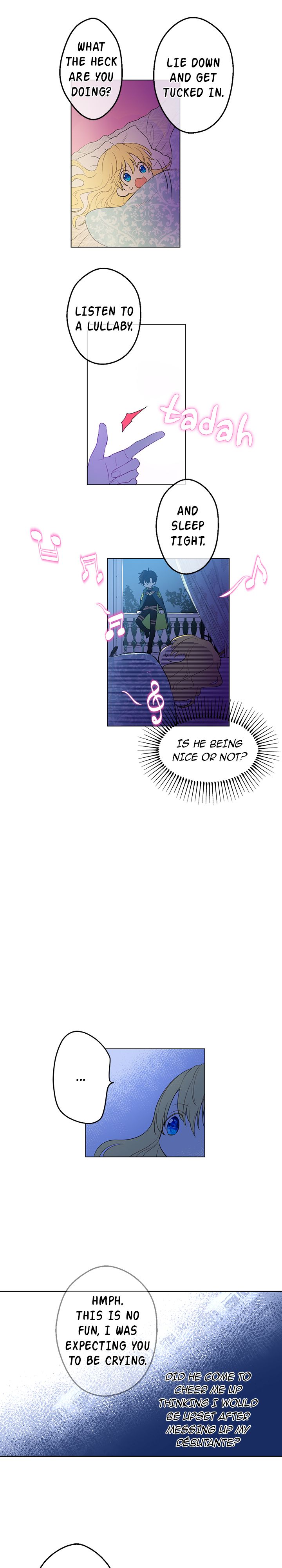 Read Who Made Me A Princess Manga Online