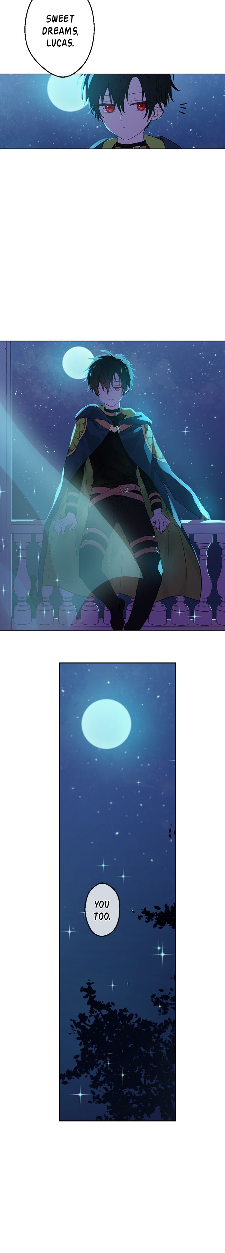 Read Who Made Me A Princess Manga Online