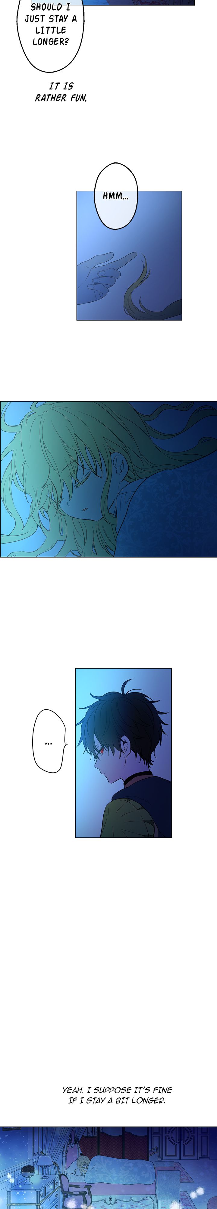 Read Who Made Me A Princess Manga Online