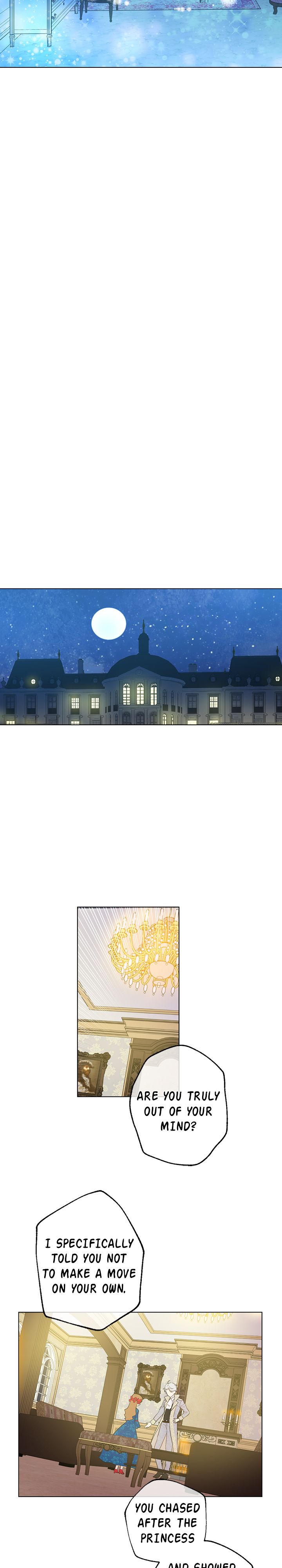Read Who Made Me A Princess Manga Online