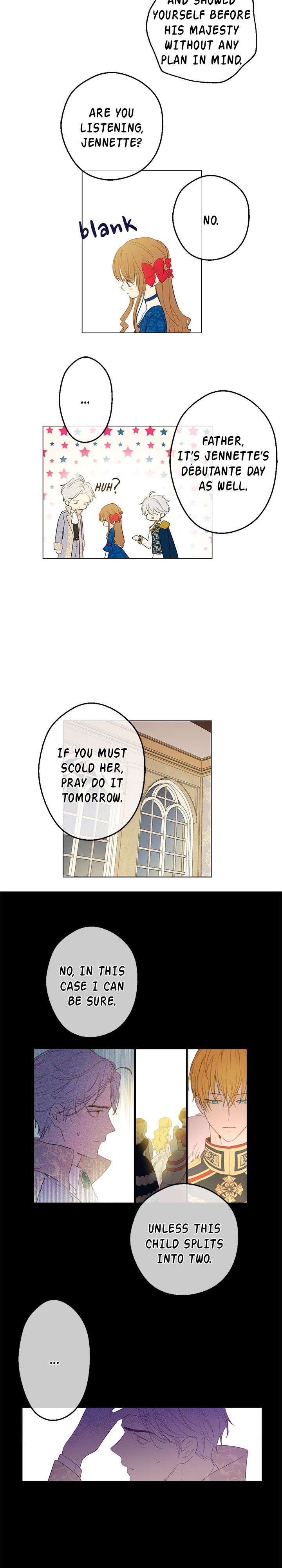 Read Who Made Me A Princess Manga Online