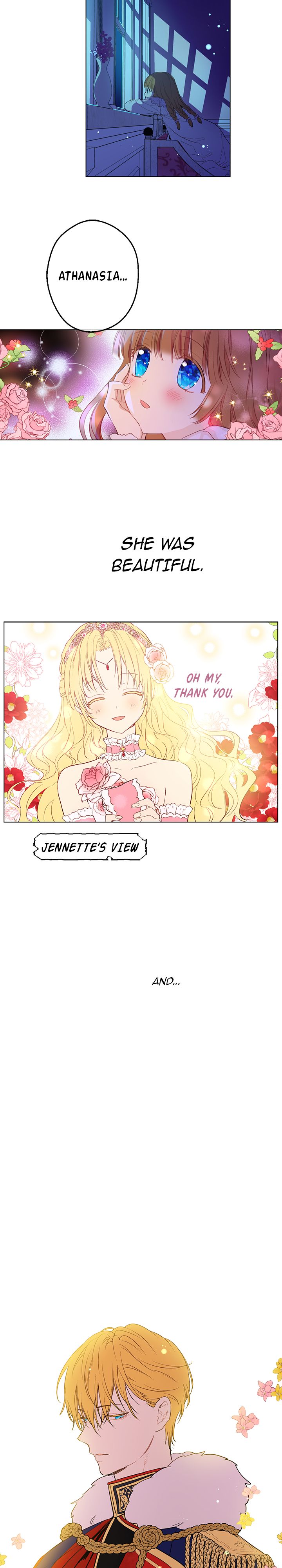 Read Who Made Me A Princess Manga Online
