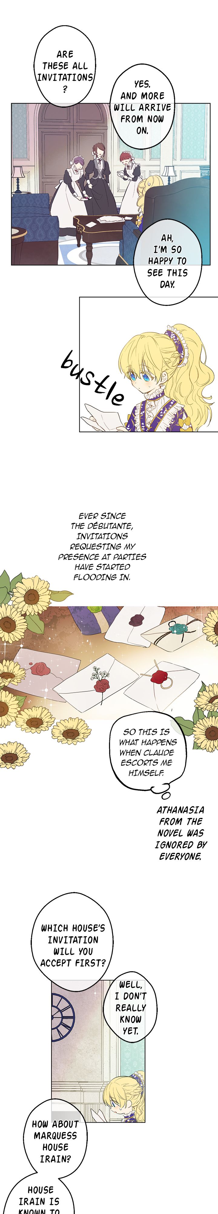 Read Who Made Me A Princess Manga Online