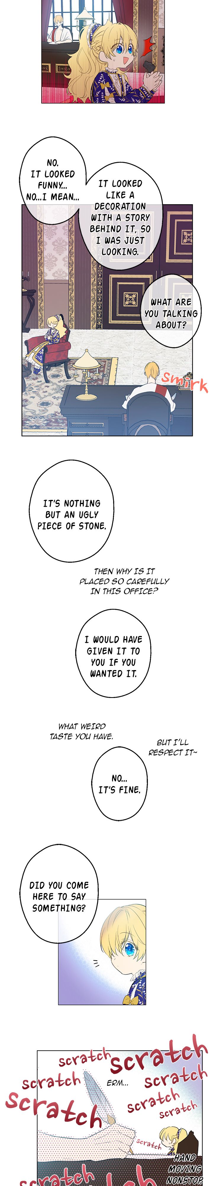 Read Who Made Me A Princess Manga Online