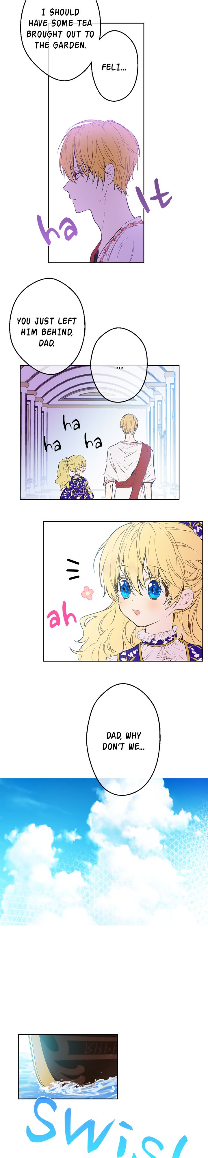 Read Who Made Me A Princess Manga Online