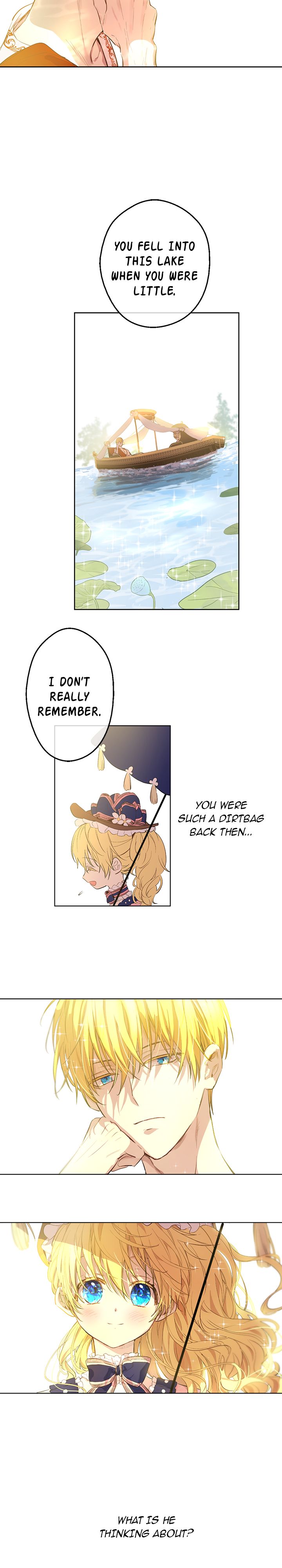 Read Who Made Me A Princess Manga Online