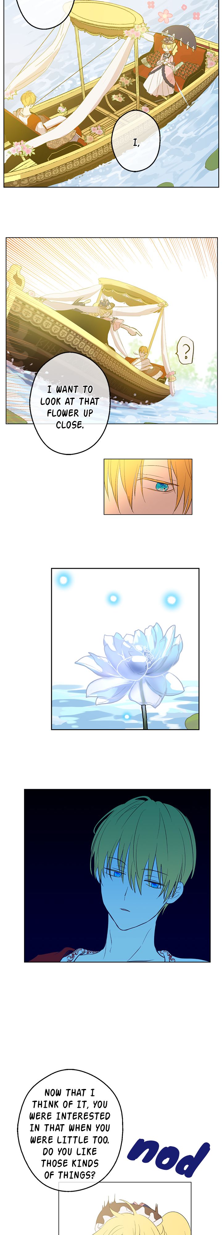 Read Who Made Me A Princess Manga Online