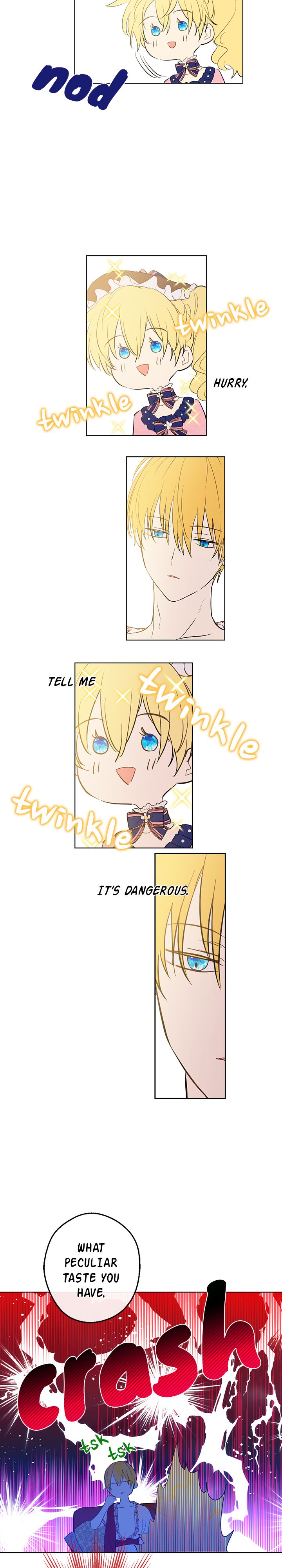 Read Who Made Me A Princess Manga Online