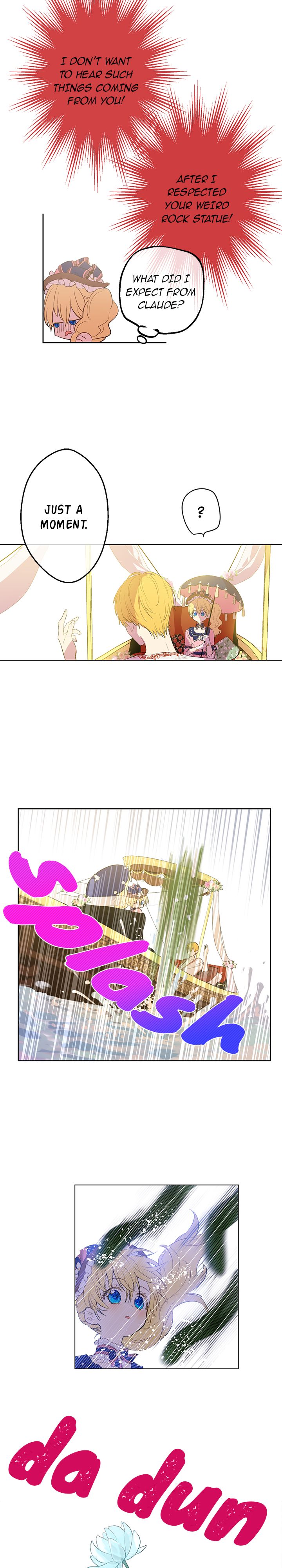 Read Who Made Me A Princess Manga Online