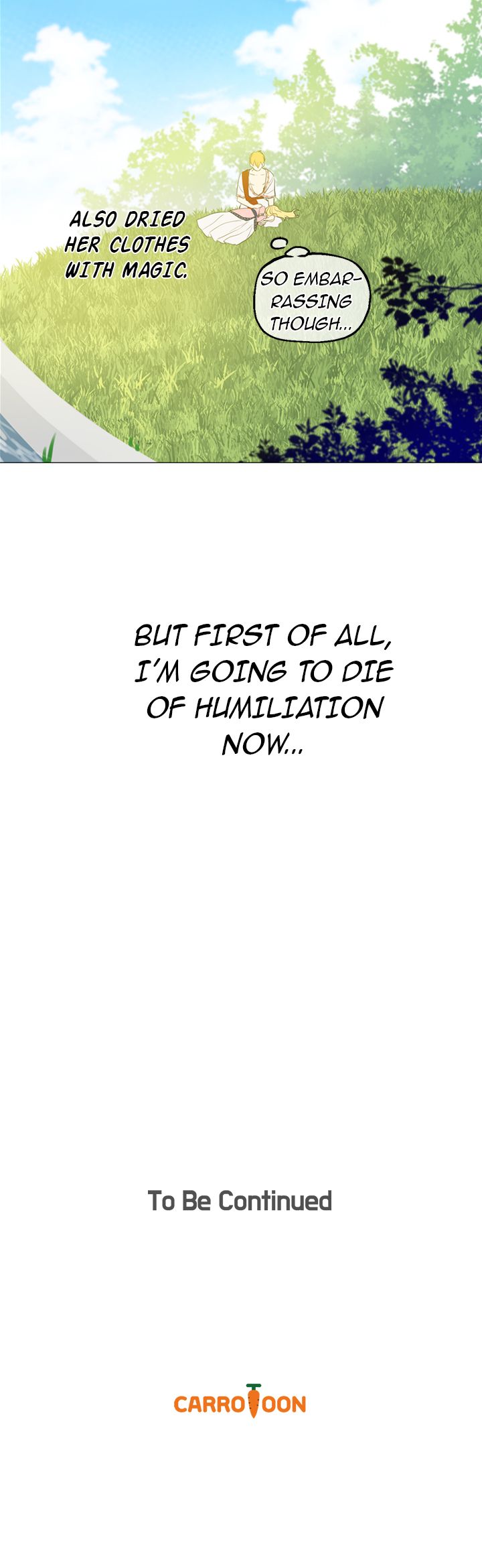 Read Who Made Me A Princess Manga Online