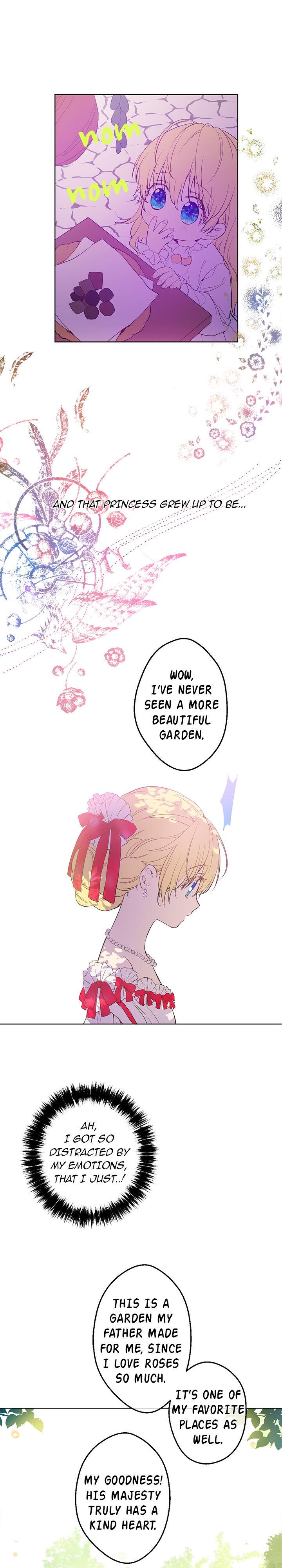 Read Who Made Me A Princess Manga Online