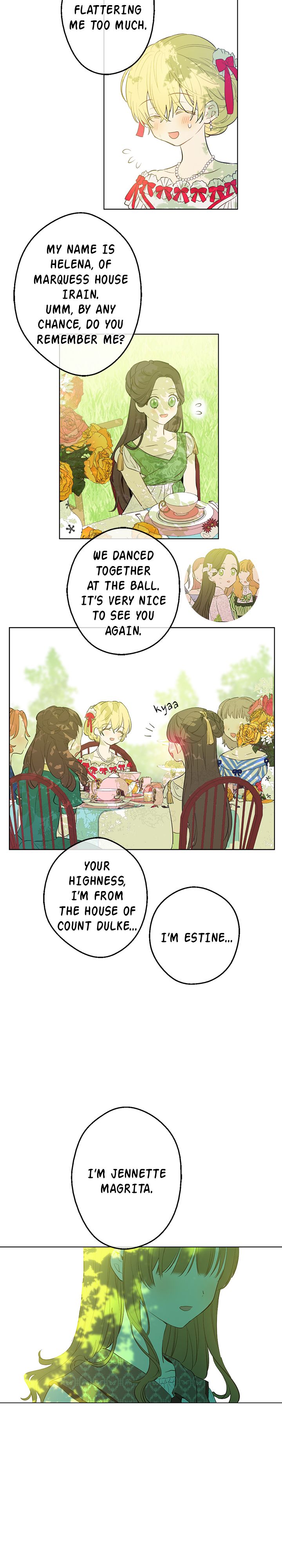 Read Who Made Me A Princess Manga Online