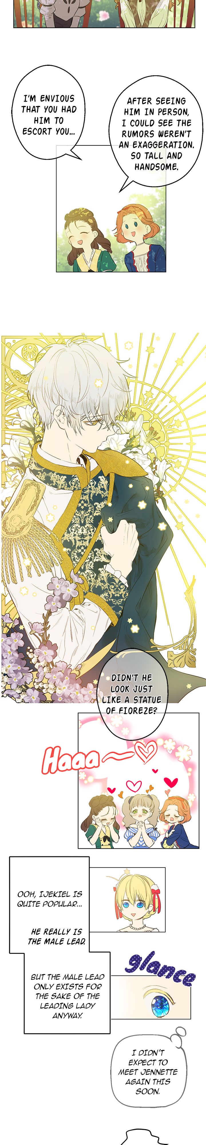 Read Who Made Me A Princess Manga Online