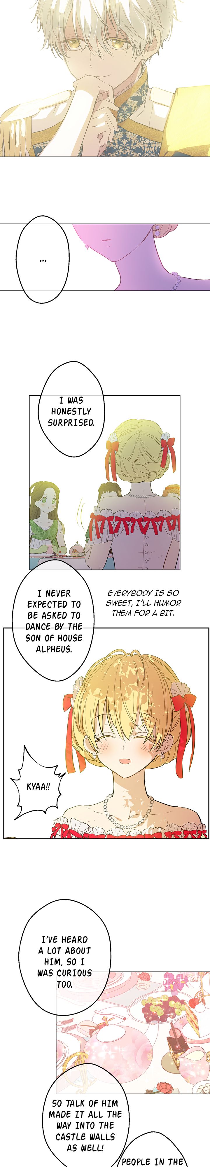 Read Who Made Me A Princess Manga Online
