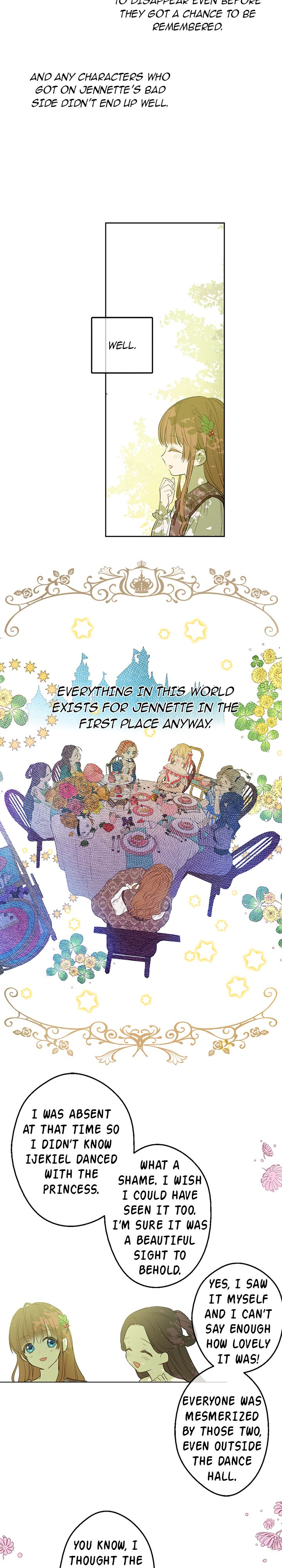 Read Who Made Me A Princess Manga Online