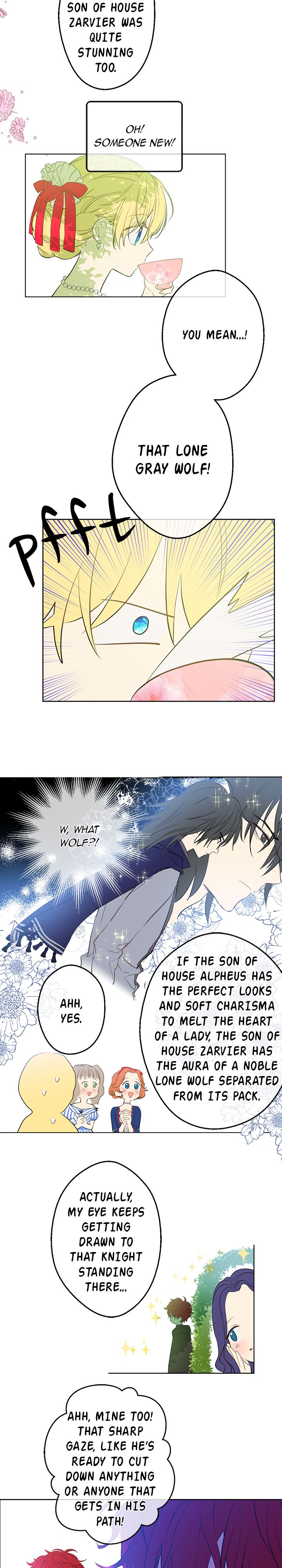 Read Who Made Me A Princess Manga Online