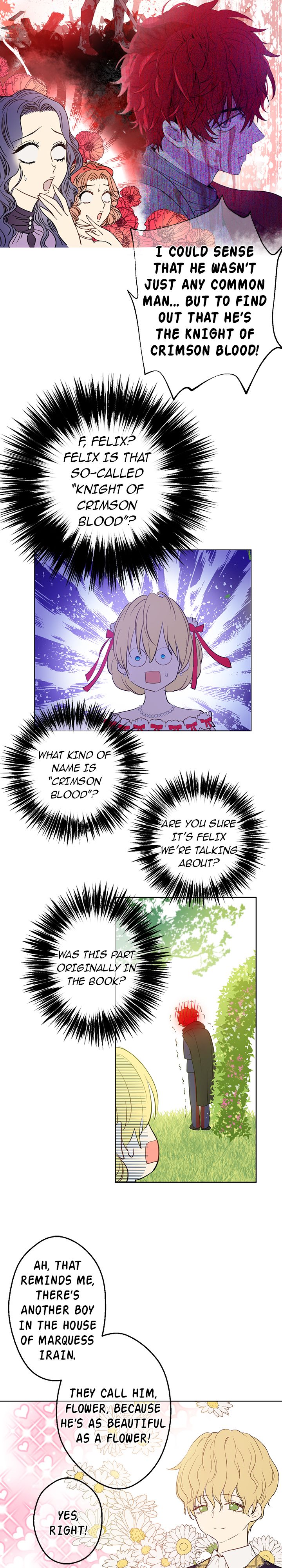Read Who Made Me A Princess Manga Online