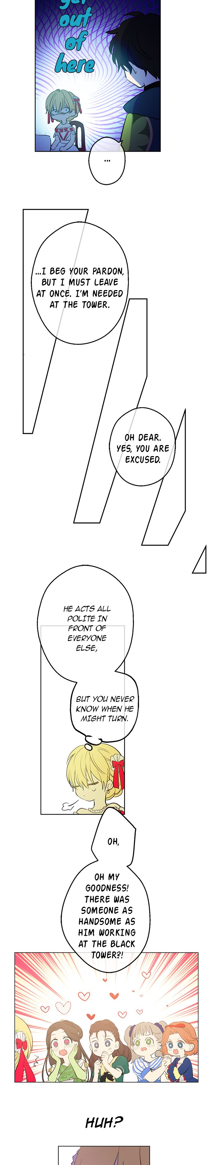 Read Who Made Me A Princess Manga Online