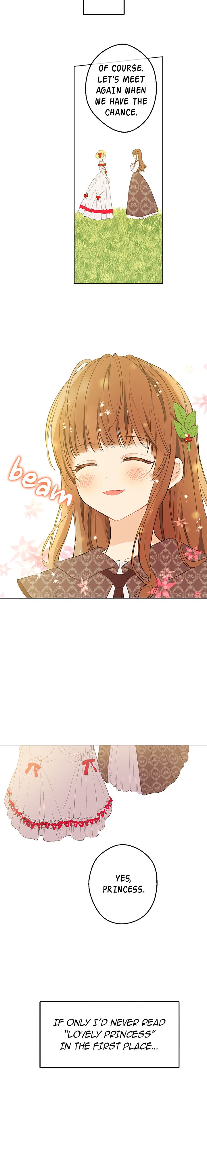 Read Who Made Me A Princess Manga Online