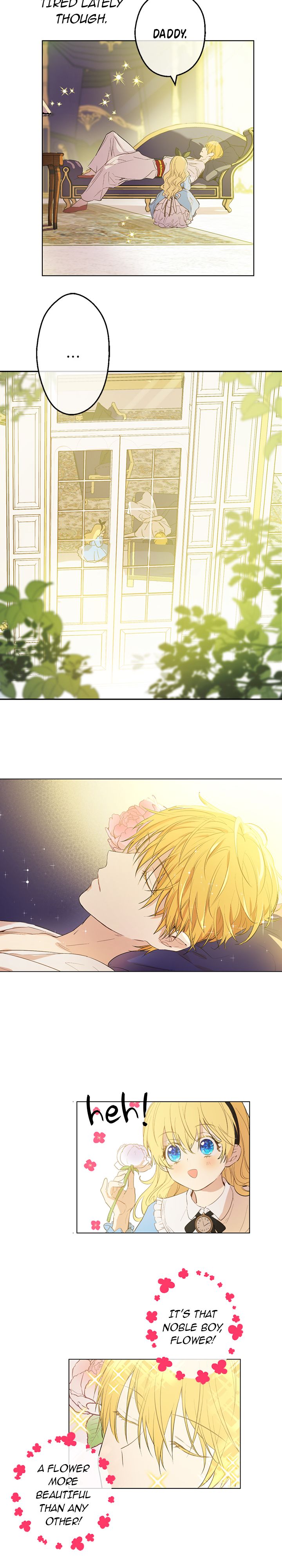 Read Who Made Me A Princess Manga Online