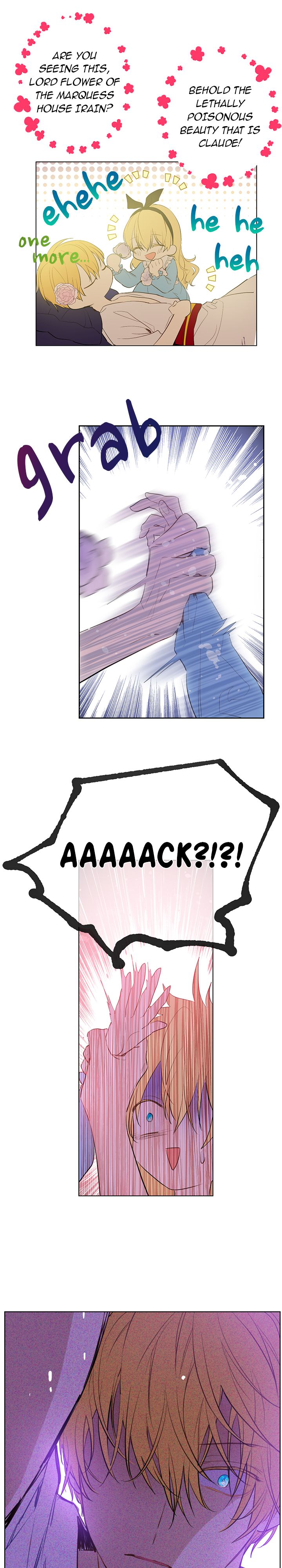 Read Who Made Me A Princess Manga Online