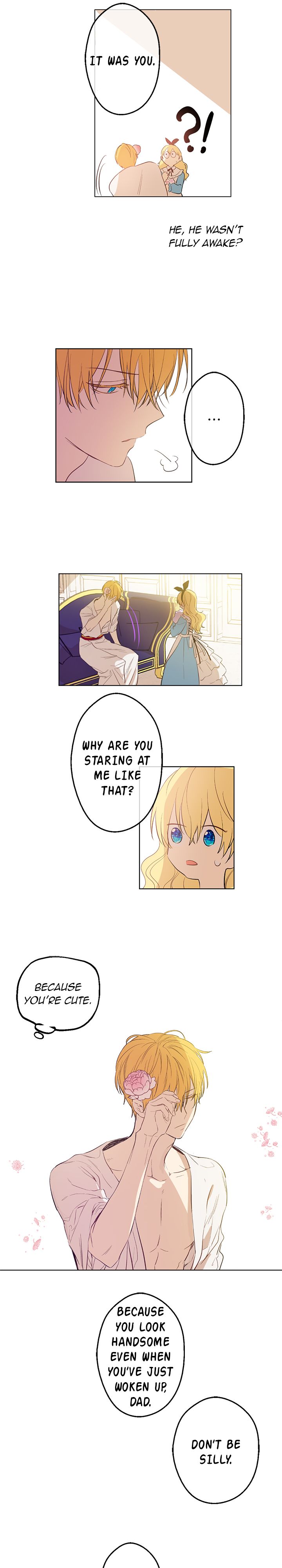 Read Who Made Me A Princess Manga Online