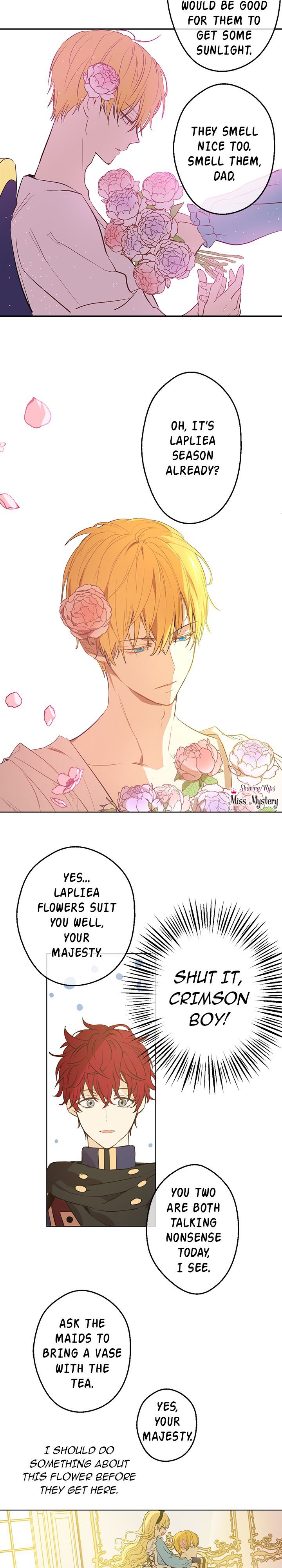 Read Who Made Me A Princess Manga Online