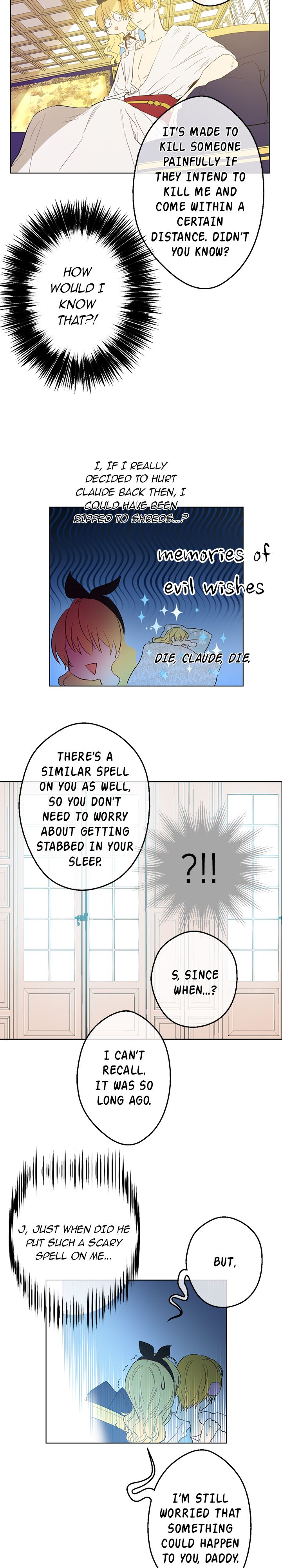 Read Who Made Me A Princess Manga Online