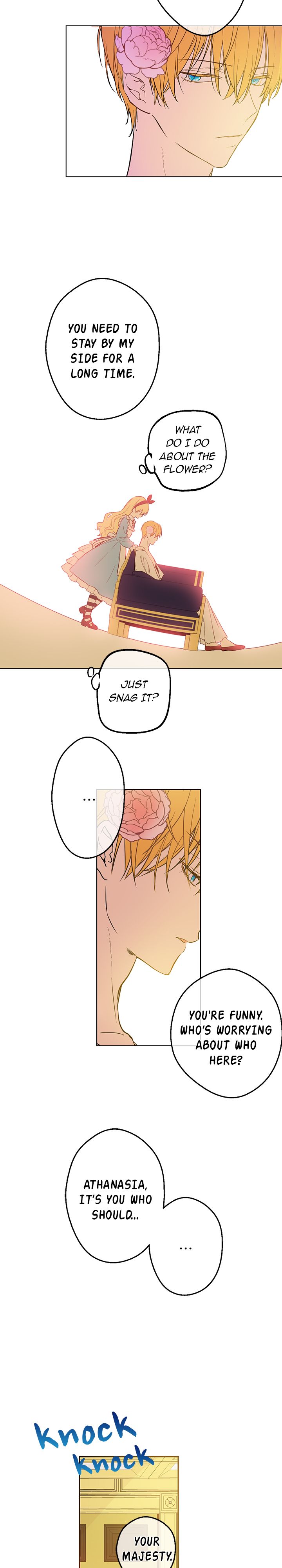 Read Who Made Me A Princess Manga Online