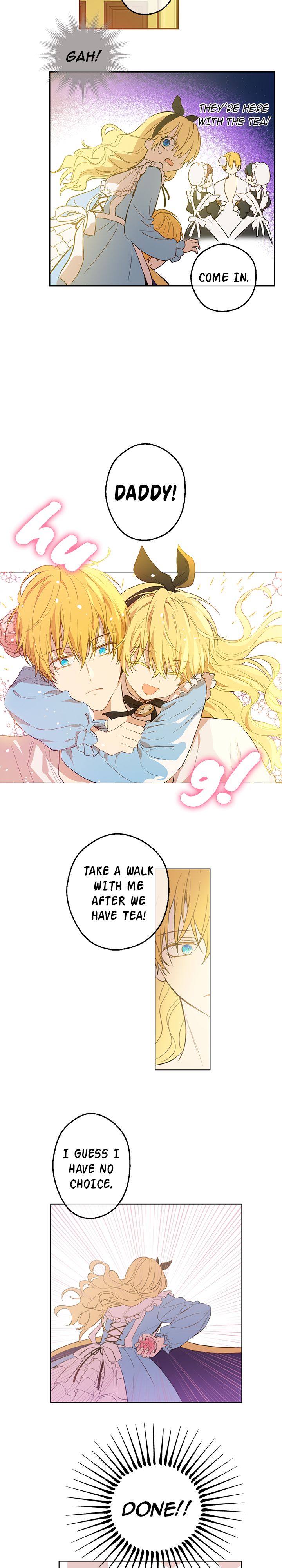 Read Who Made Me A Princess Manga Online