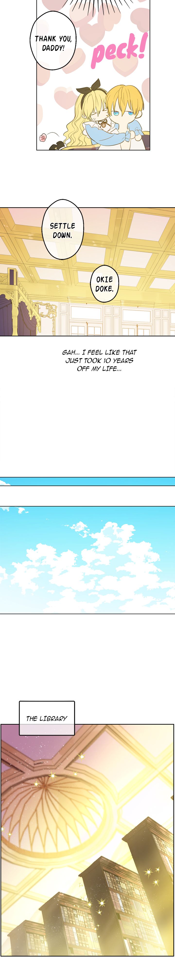 Read Who Made Me A Princess Manga Online