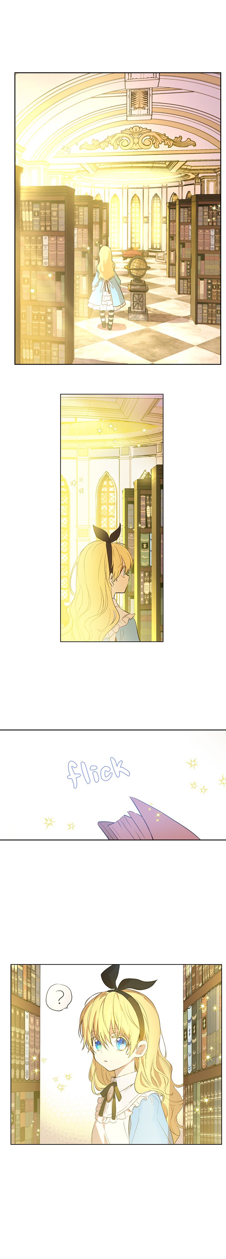 Read Who Made Me A Princess Manga Online