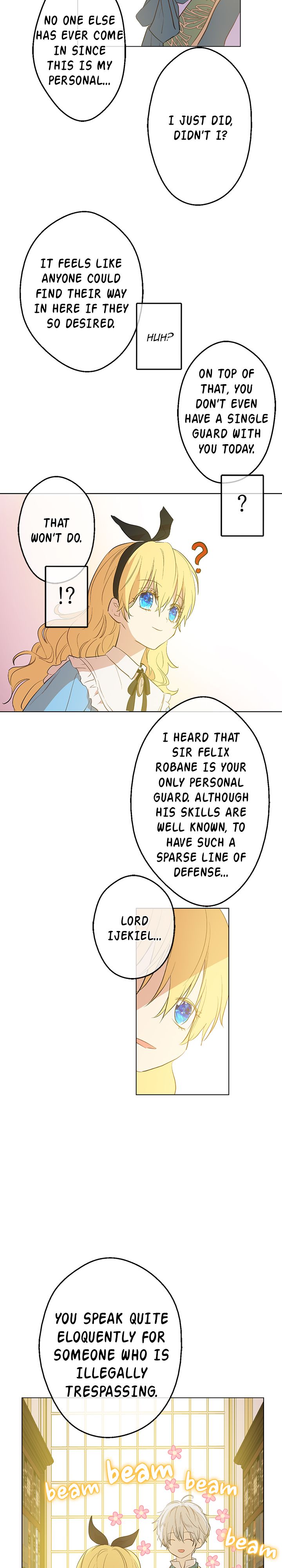 Read Who Made Me A Princess Manga Online