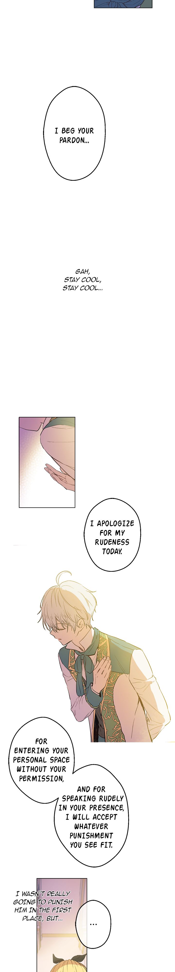 Read Who Made Me A Princess Manga Online