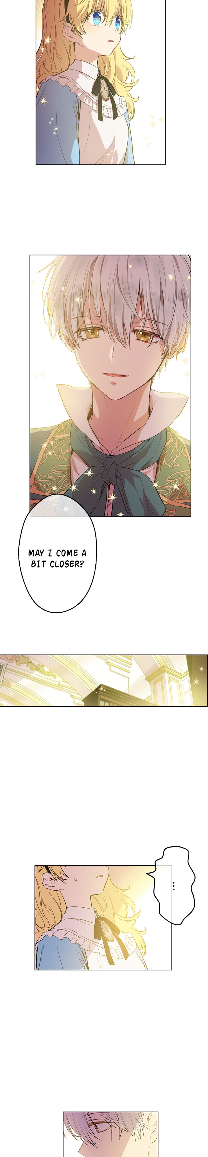 Read Who Made Me A Princess Manga Online