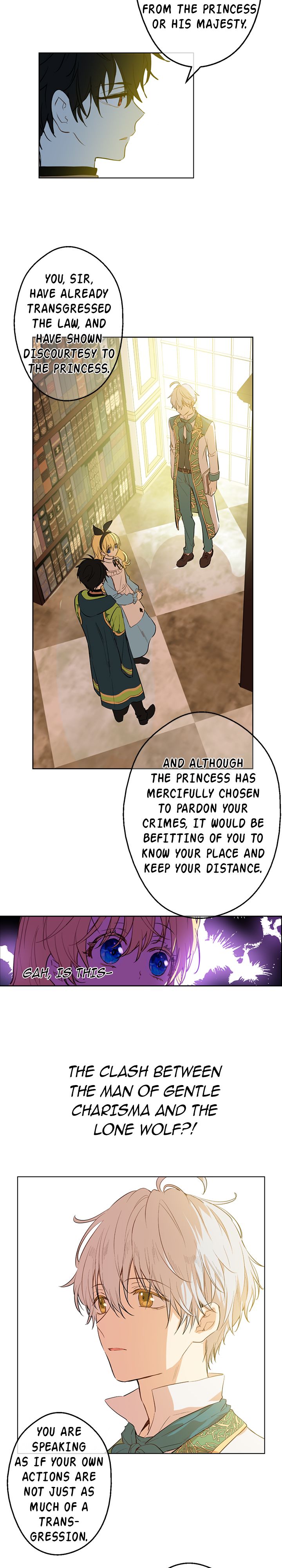 Read Who Made Me A Princess Manga Online