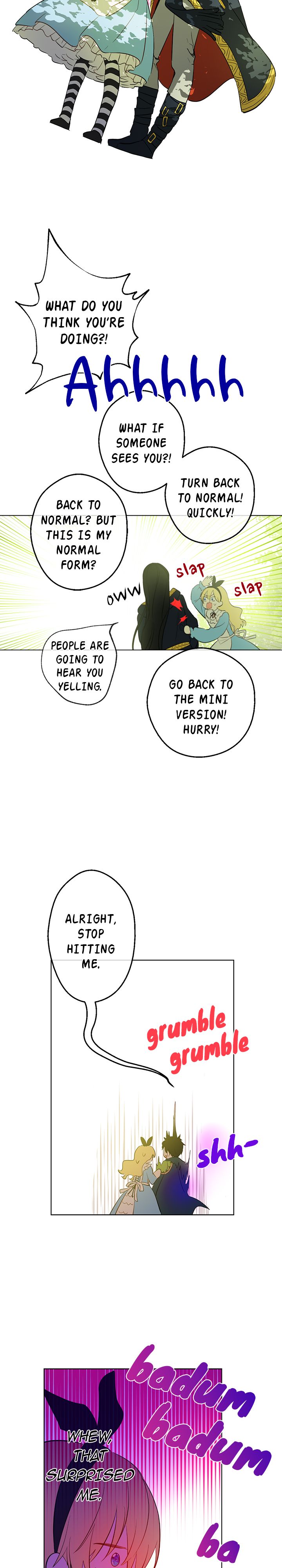 Read Who Made Me A Princess Manga Online