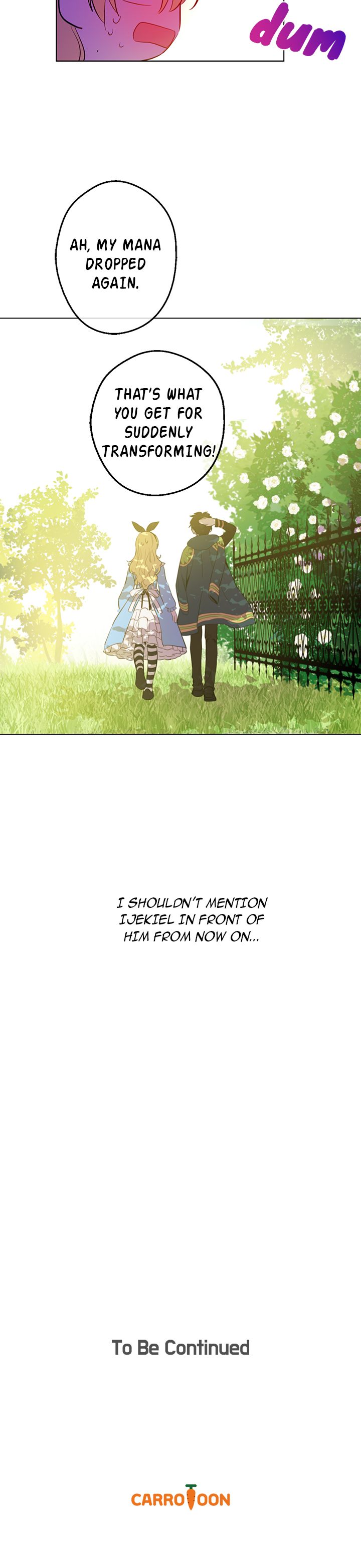 Read Who Made Me A Princess Manga Online
