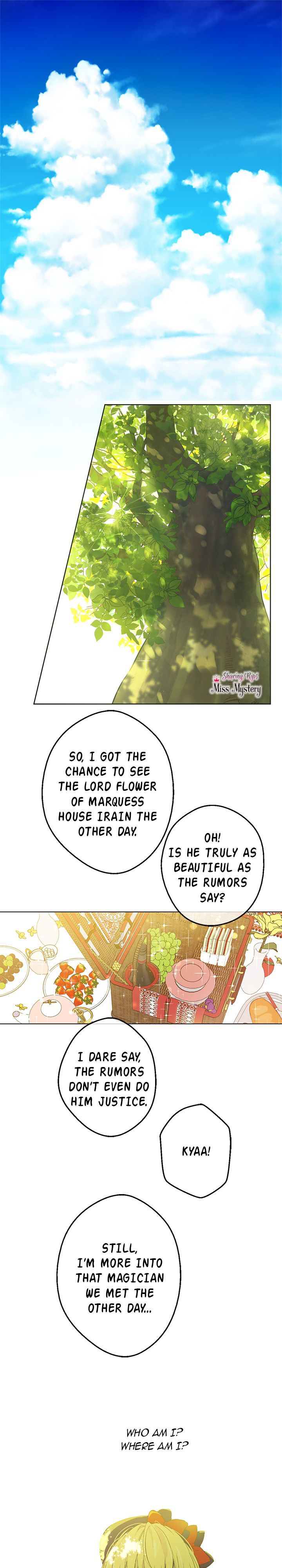 Read Who Made Me A Princess Manga Online