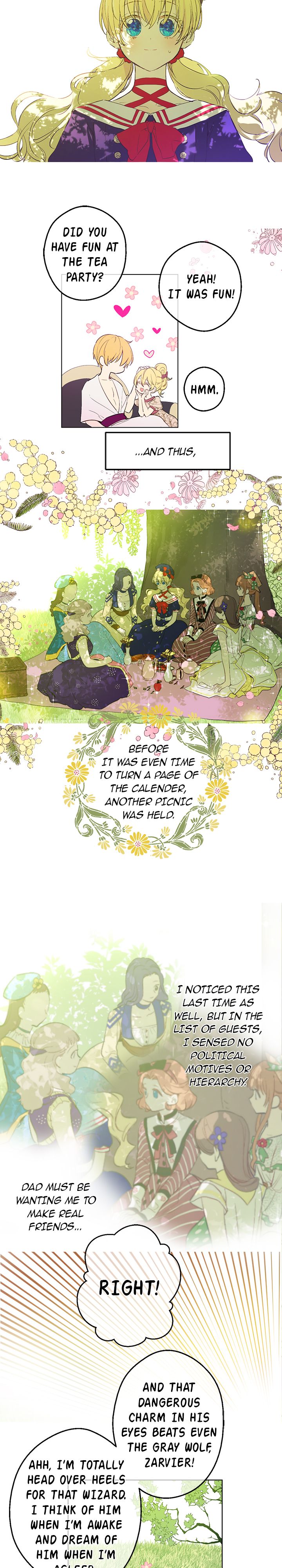 Read Who Made Me A Princess Manga Online