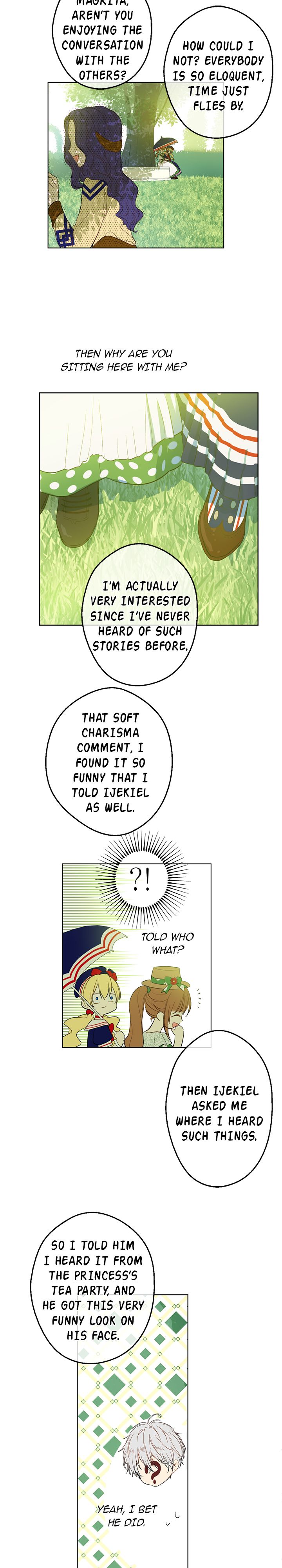 Read Who Made Me A Princess Manga Online