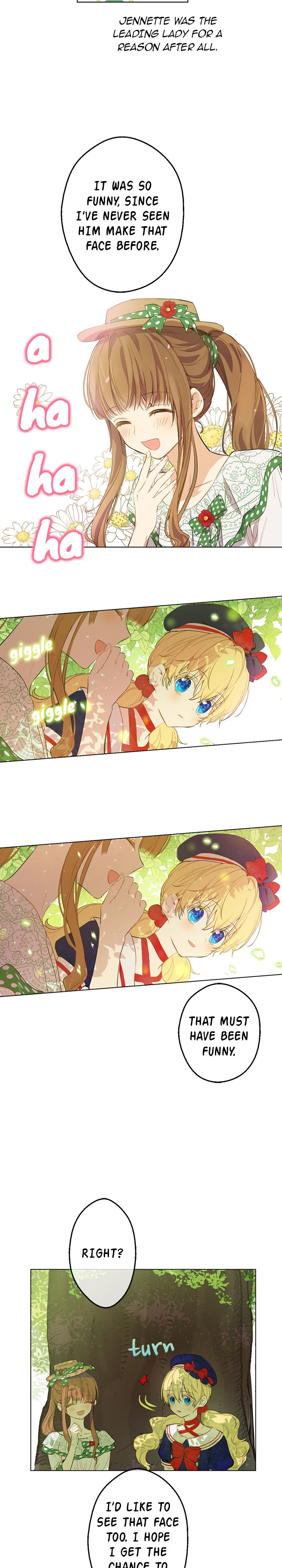 Read Who Made Me A Princess Manga Online