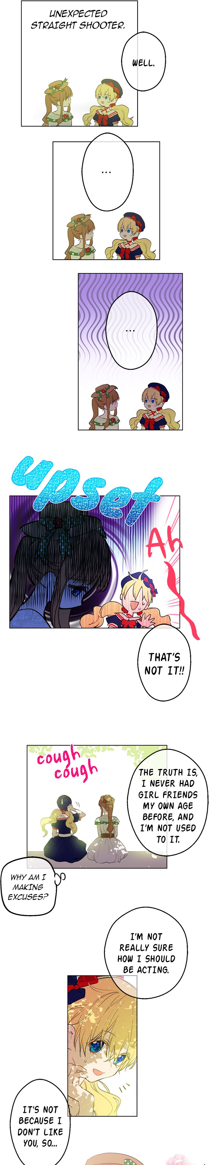Read Who Made Me A Princess Manga Online