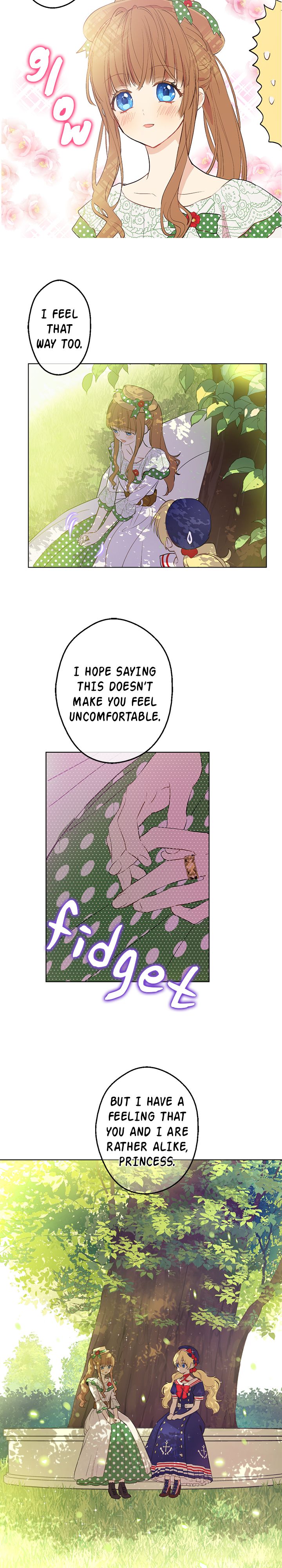 Read Who Made Me A Princess Manga Online