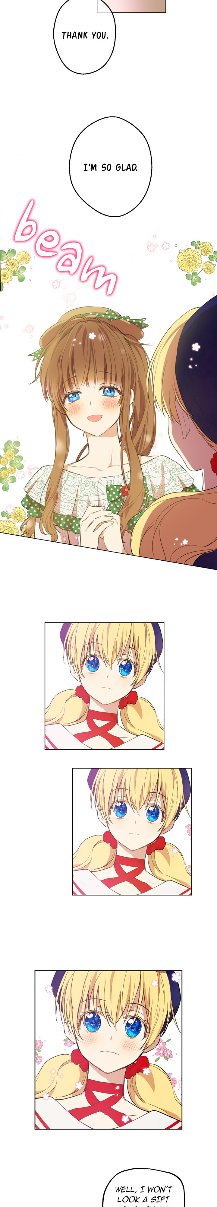 Read Who Made Me A Princess Manga Online