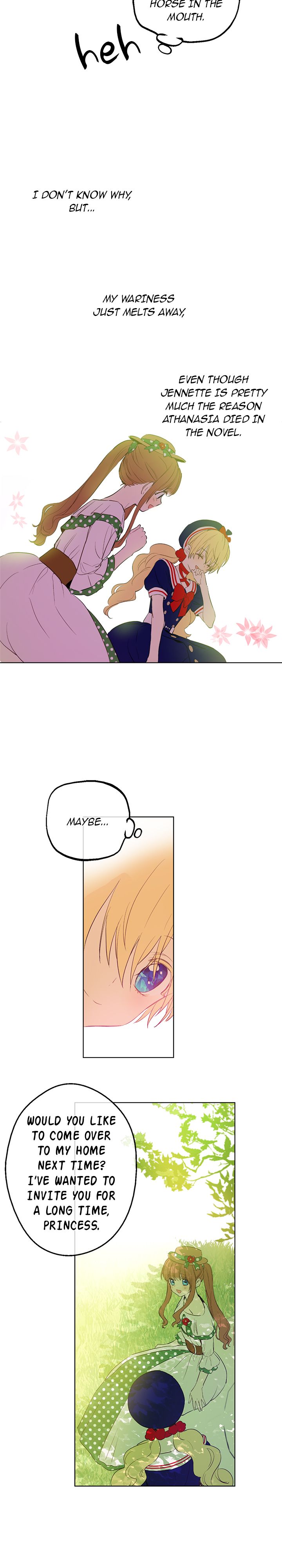 Read Who Made Me A Princess Manga Online