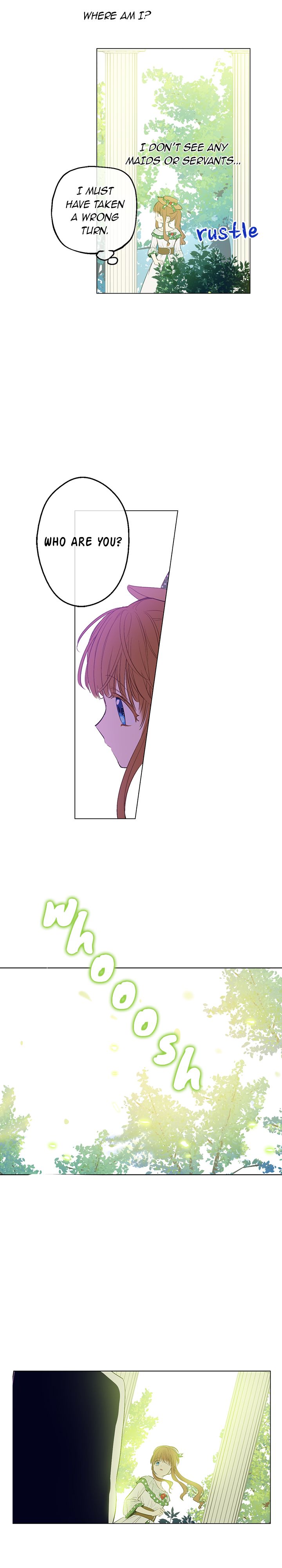 Read Who Made Me A Princess Manga Online