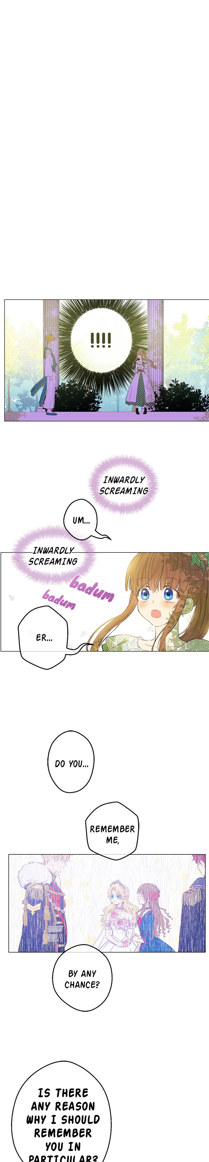 Read Who Made Me A Princess Manga Online