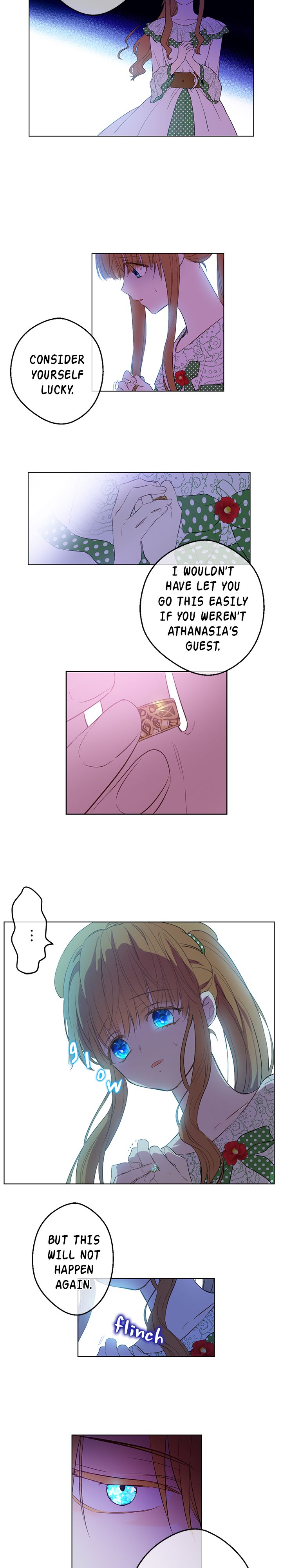 Read Who Made Me A Princess Manga Online